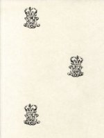 ZOFFANY END PAPER - CHALK WALLPAPER