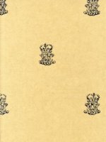 ZOFFANY END PAPER TAUPE WALLPAPER