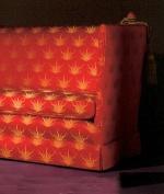 Watts of Westminster - Flame Fabric