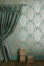 Nina Campbell Lombardia Bergonzi Silk Fabric