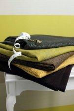 Nina Campbell Lombardia Chenille Silk Fabric