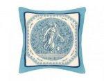 Braquenie Les Muses Cushion