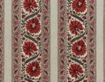BRAQUENIE MAURESQUE-Rayure 5 Chemins FABRIC