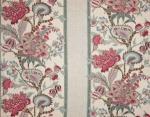 BRAQUENIE BOUGIVAL-Rayure 2 Chemins FABRIC