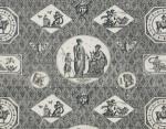 BRAQUENIE OBERKAMPF FABRIC