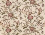 BRAQUENIE COROMANDEL-Broderie FABRIC