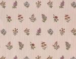 BRAQUENIE HERBIER-Broderie FABRIC