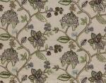 BRAQUENIE ARTENAY-Broderie FABRIC
