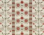 BRAQUENIE LES COLONNES-Broderie FABRIC