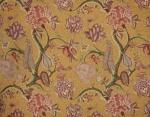 BRAQUENIE LE GRAND CORAIL-Jacquard FABRIC
