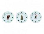 Pierre Frey Assiettes Plates Noel Tableware