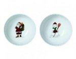 Pierre Frey Bols Noel Tableware
