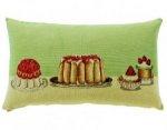 Pierre Frey Gourmandise Bolster Cushion