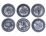 Pierre Frey Assiettes Plates Ile De France Tableware