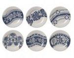Pierre Frey Assiettes A Dessert Ile De France Tableware