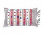 Pierre Frey Violetta Bolster Cushion