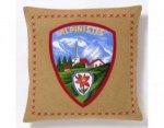 Pierre Frey Alpinistes Cushion