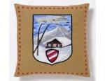 Pierre Frey Challets Cushion