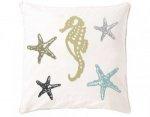 Pierre Frey Hippocampe Cushion