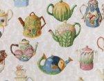 PIERRE FREY TEA TIME-Glac� FABRIC