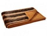 Pierre Frey Marmotte Double Dune Throw