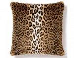 Pierre Frey Leopard Cushion