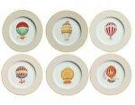 Pierre Frey Assiettes Plates Les Aeronefs Plates