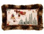 Pierre Frey Tyrol Bolster Cushion