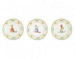 Pierre Frey Assiettes A Dessert Tyrol Tableware