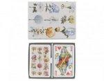 Pierre Frey Fayence Playing Cards Holder