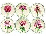 Pierre Frey Assiettes Extra Fayence Plates
