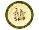 Pierre Frey Assiettes Plates Dimanche Matin Plates