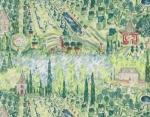 PIERRE FREY LES JARDINS D'EYRIGNAC FABRIC