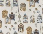 PIERRE FREY TEA CADDY FABRIC