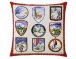 Pierre Frey Edelweiss Cushion