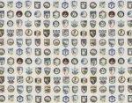 PIERRE FREY PETIT EDELWEISS FABRIC