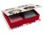Pierre Frey Edelweiss Playing Cards Holder