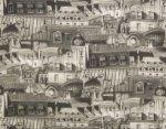 PIERRE FREY TOITS DE PARIS FABRIC