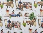 PIERRE FREY PLAYTIME FABRIC