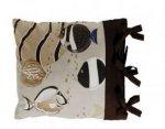 Boussac Tahiti Cushion