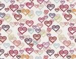 BOUSSAC TENDRESSE FABRIC