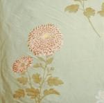 ZOFFANY MACAO SILK FABRIC