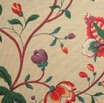 ZOFFANY FLEURS DES PARADIS FABRIC