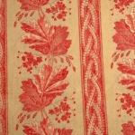 ZOFFANY LEAF TOILE