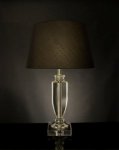 CRYSTAL LAMP - BASE ONLY