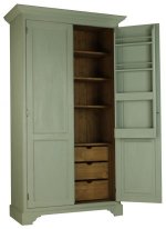 FREE STANDING KITCHEN LARDER