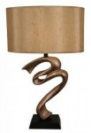 CURVE TABLE LAMP
