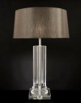 CRYSTAL COLUMN LAMP LARGE - BASE ONLY