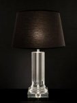 CRYSTAL COLUMN LAMP - BASE ONLY