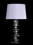 CRYSTAL BASE TABLE LAMP